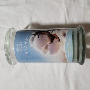 New Jewelry in‎ Candles Clean Cotton